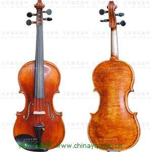纯手工制作小提琴 德音手工小提琴DY-130121A