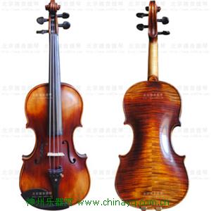 北京高档手工小提琴价格 德音手工小提琴DY-130116H