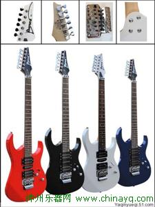 广州雅琴乐器厂家直销吉他电吉他芬达电吉他依班娜电吉他IB款电吉他EPI电吉他吉他配件厂家大量批发