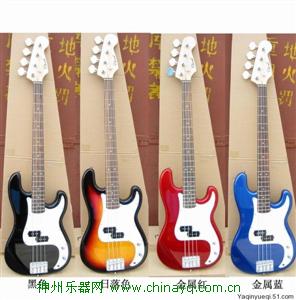 广州雅琴乐器厂家生产批发电贝司 吉他配件