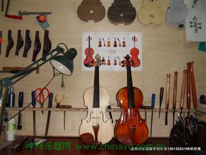 销售手工制作小提琴