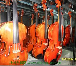 深圳什么地方可以买到手工小提琴 兴宏韵提琴制作室