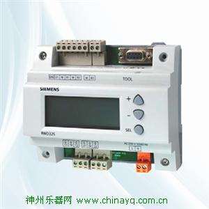 西门子RWD82控制器首选济南工达质量保证价格优惠