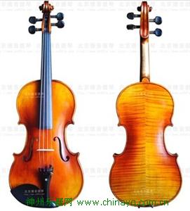北京纯手工小提琴牌子 德音手工小提琴DY-130166A
