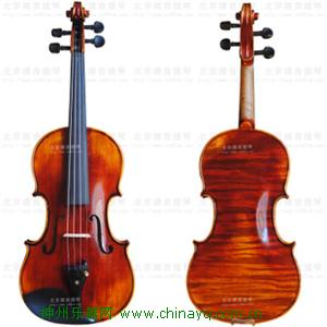 买北京纯手工小提琴价格 德音手工小提琴DY-130161A