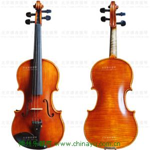 北京高档手工小提琴价格 德音手工小提琴DY-130101Q