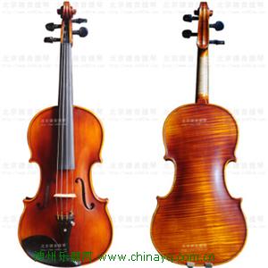 高档名牌手工小提琴 德音手工小提琴DY-130102Q