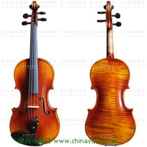 名牌纯手工小提琴 德音手工小提琴DY-130105Q