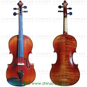 北京手工小提琴价格 德音手工小提琴DY-113108A