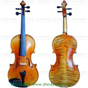 买手工小提琴牌子 德音手工小提琴DY-113105H
