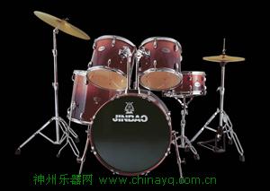 津宝JBP-1025架子鼓