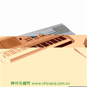 雅马哈KBP-300电钢琴