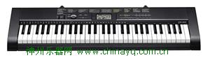 卡西欧 WK-3800电子琴