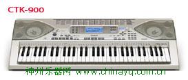 卡西欧CTK-480电子琴