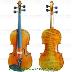 购买北京手工小提琴牌子 德音手工小提琴DY-113151A