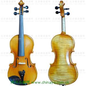 什么牌子手工小提琴好 德音手工小提琴DY-113150H