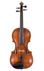 1788年英国小提琴