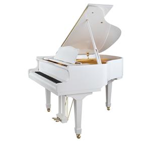 华洛希钢琴品牌厂家_买钢琴立式三角钢琴_家用专业考级