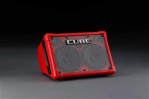罗兰 CUBE Street EX 音箱（红色款）再度上市