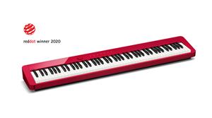 卡西欧电钢琴PX-S1000：一琴多用，全家比心