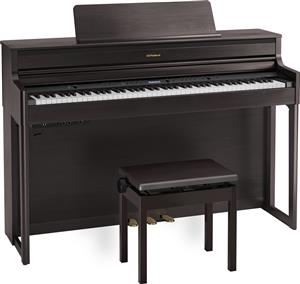 罗兰电钢琴HP704 ，享受音乐之声