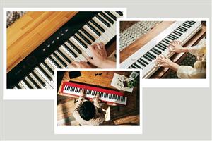 卡西欧新品Privia系列电钢琴，用实力升级您的 Lifestyle
